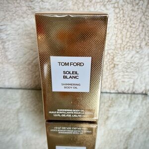 Tom Ford Soleil Blanc Gold Shimmer Body Oil